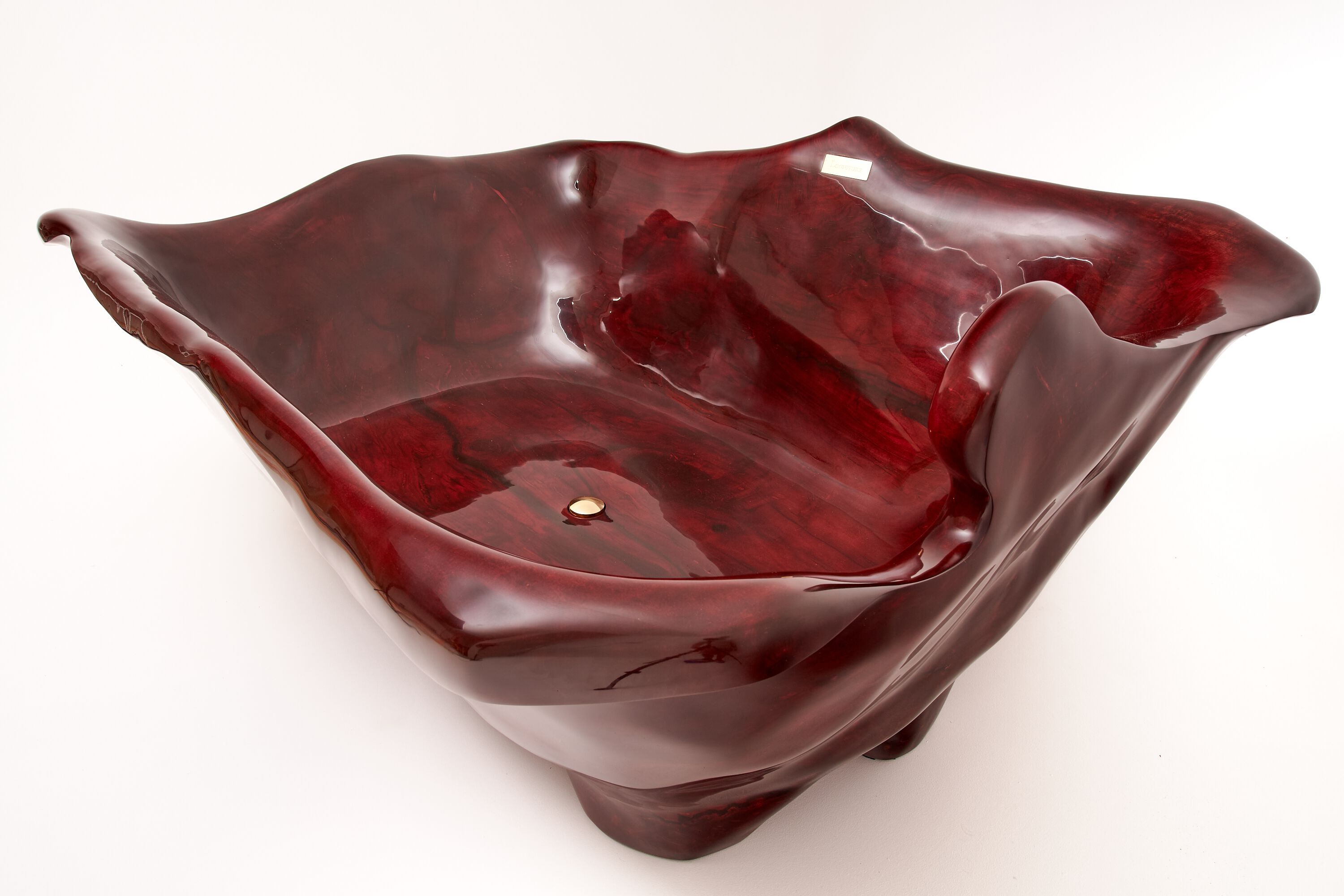 Ванна из цельного дерева Logniture BATHTUB ARCH-00083806 - Вид №16