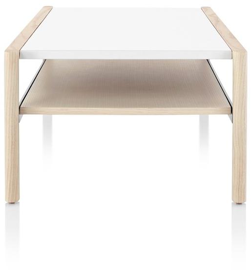 Herman Miller Прямоугольный деревянный журнальный столик Brabo sun-id-1350423 - Вид №2
