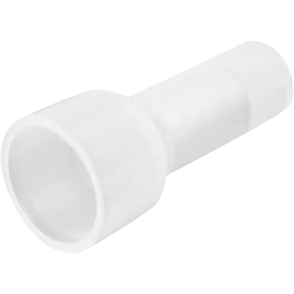 Заглушка КИЗ-2 Santreyd для изоляции проводов 3 мм белая 10 шт 87660243 STLM-1118035 - Вид №1