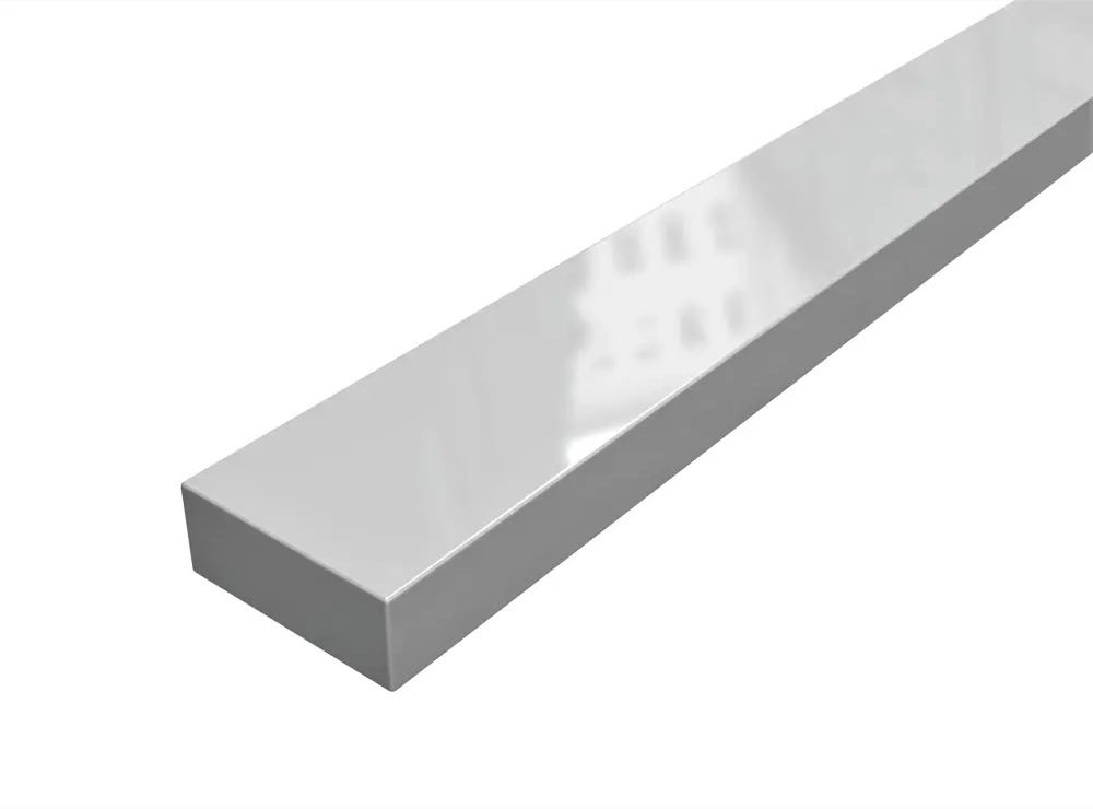 Карниз для кухни DELINIA ID Аша грей - элегантное завершение интерьера 89109959