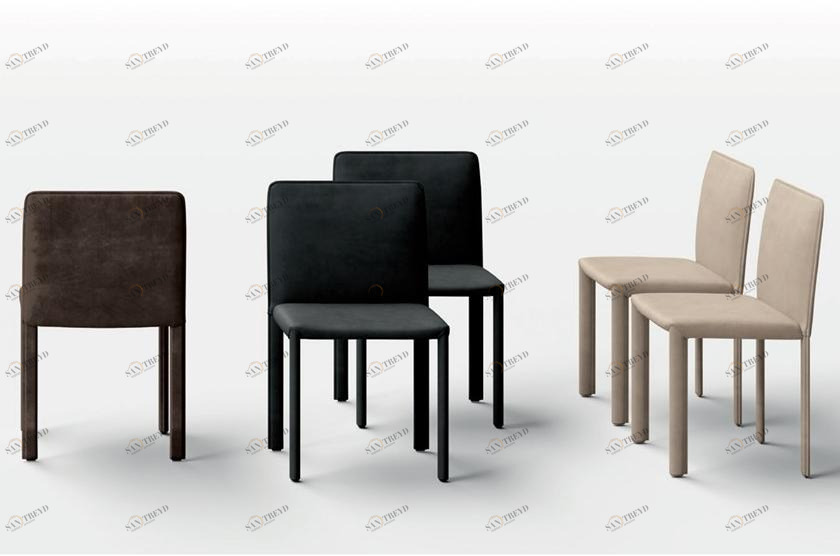 Kico Мягкое кожаное кресло sun-id-1400068