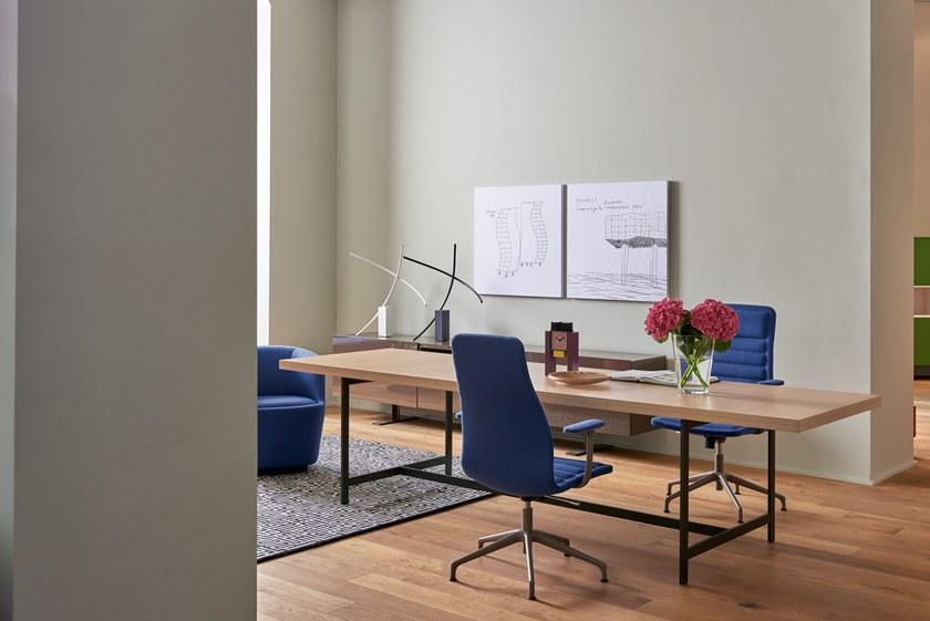 Cappellini Стол в современном стиле Lochness sun-id-1493887 - Вид №2