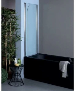 TAMANACO Складная стеклянная перегородка для ванны