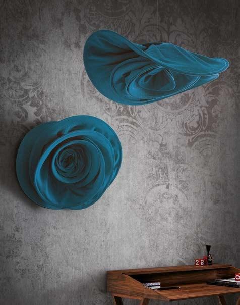 Caimi Brevetti Подвесная акустическая панель из ткани Snowsound fiber products sun-id-1365951 - Вид №3