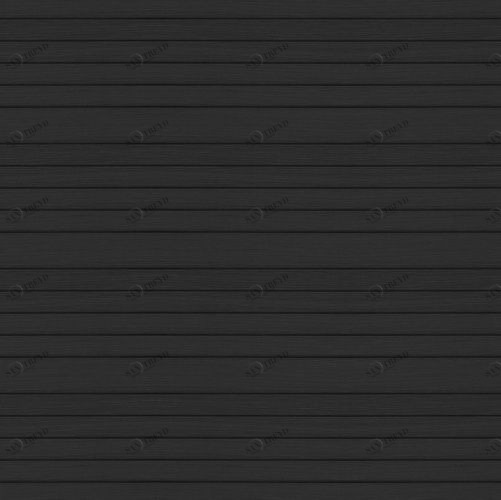 Террасная доска TerraPol Пустотелая Черное Дерево 1901 Патио Чёрное дерево (Рельефная) 3000х147 мм 1001200011