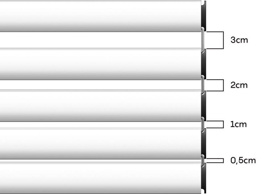 IN.CO.VAR. Рольставни sun-id-1402838 - Вид №1
