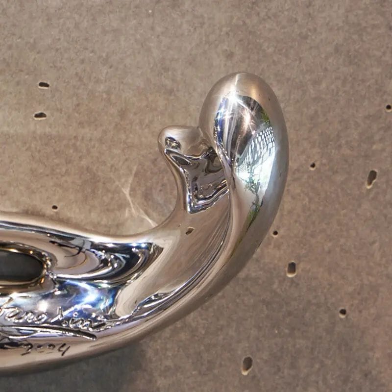 Полотенцесушитель из нержавеющей стали P&Bhusri Master Art Style ARCH-00043112 - Вид №3