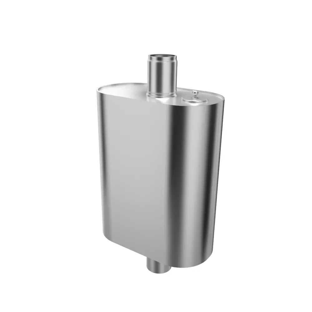 Бак для воды Металлик и Ко 55 л 430/1 мм D115 мм STLM-2055251