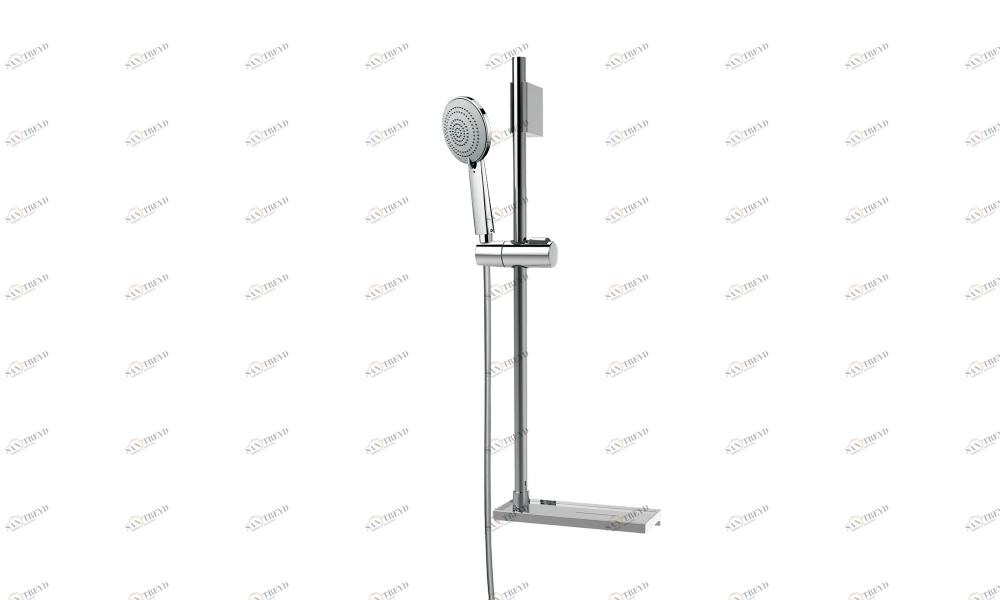 DF4006-2 70 cm Душевые комплекты MIXA/3 Ø 110 mm BOSSINI 