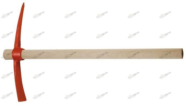 KAPRIOL Кирка с деревянной ручкой Hand tools - picconi sun-id-1451035