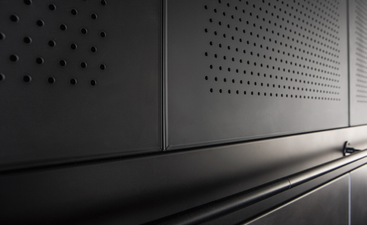 Кухня  ASTER CUCINE FACTORY-1 - Вид №5