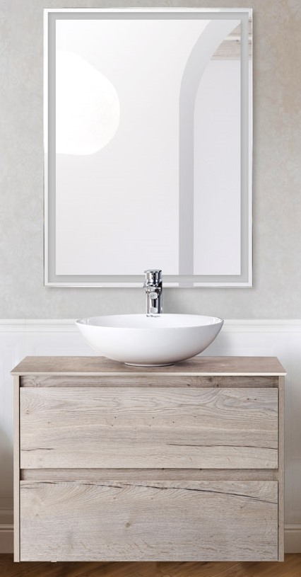 Мебель для ванной BelBagno KRAFT-700-2C-SO-RGB  - Вид №1