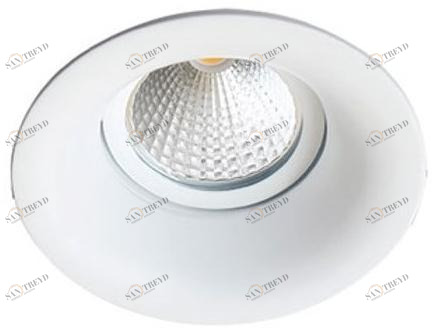 Terzo Light Встраиваемый алюминиевый светодиодный светильник  C124r-c124rd 