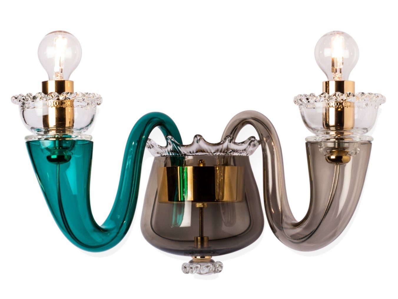 Настенный светильник из дутого стекла VENINI Gio Ponti ARCH-00113318 - Вид №1