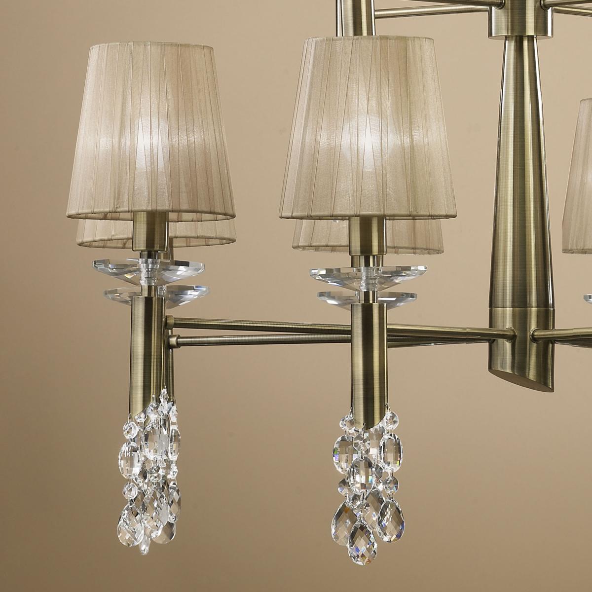 075056 Люстра 24L 3870 Mantra Tiffany - Вид №8