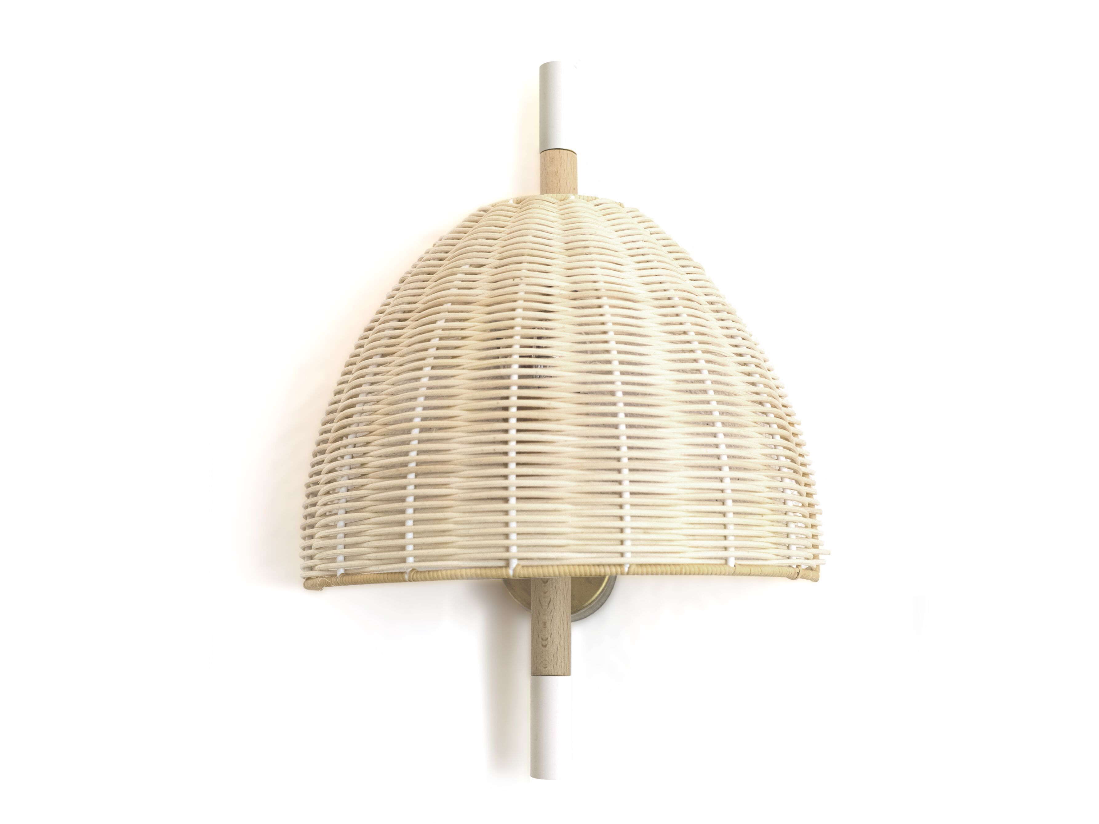 Плетеный светодиодный настенный светильник luxcambra Amà ARCH-00106062