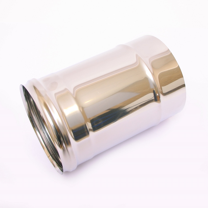 Дымоход Ferrum 0,25м Ф160 (430/0,5мм) FM031601F - Вид №1