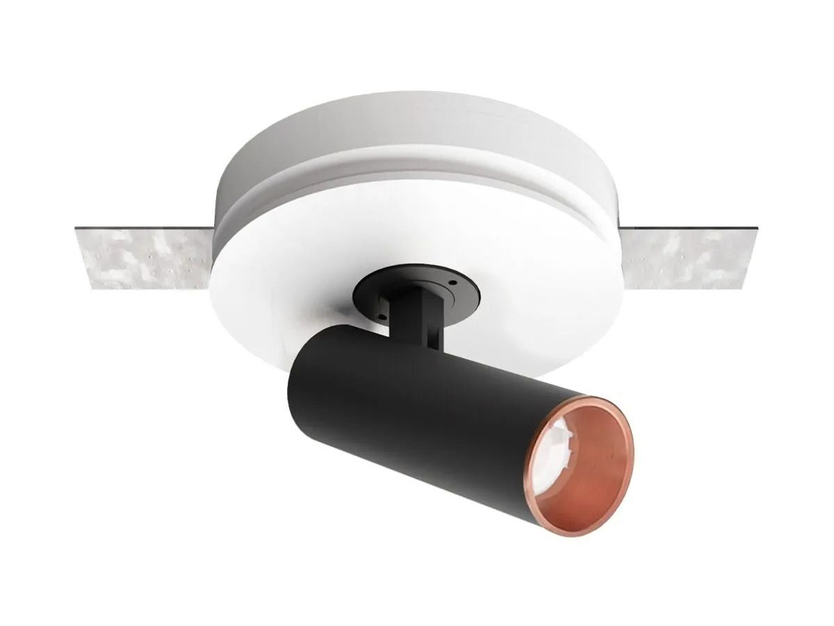 Регулируемый потолочный светодиодный прожектор Linea Light Group GYPSUM COLORING POINT ARCH-00112181