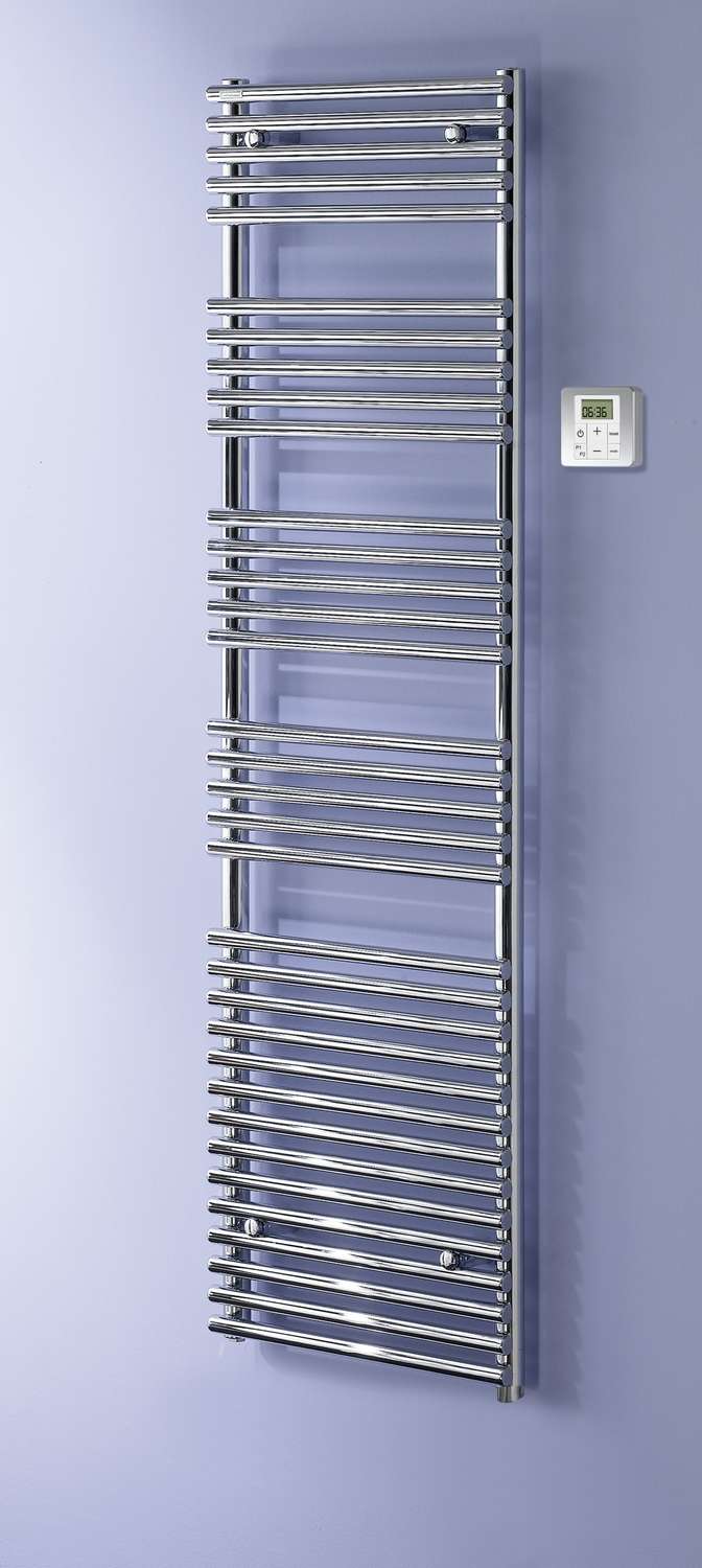 Электрический радиатор TLNO-060-050/GF Cala Chromé Acova 1706  - Вид №2