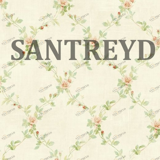 cy11202 Обои Seabrook Garden Diary