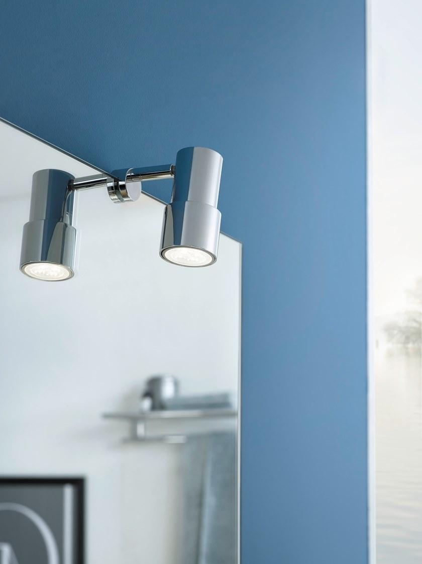 Emco Bad Зеркальный светильник прямого света System2 3595 001 01 - Вид №2