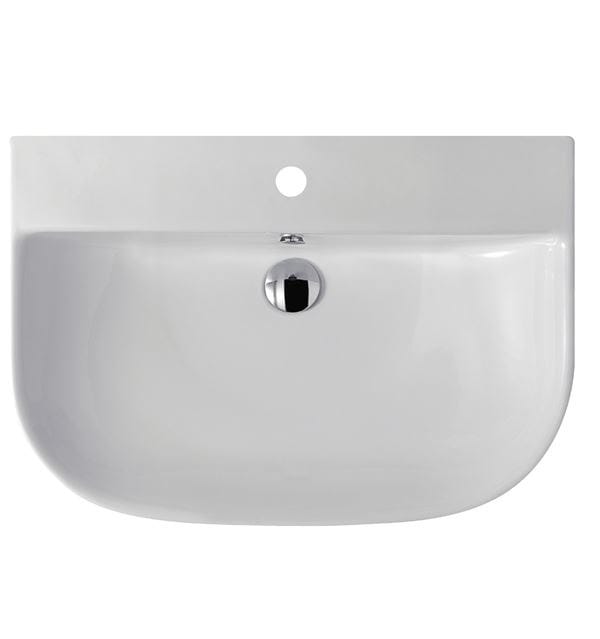 Керамический подвесной одиночный умывальник Galassia M2 ARCH-00033379 - Вид №1