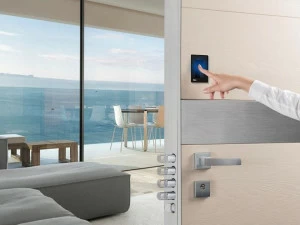 ISEO Serrature Электронный замок