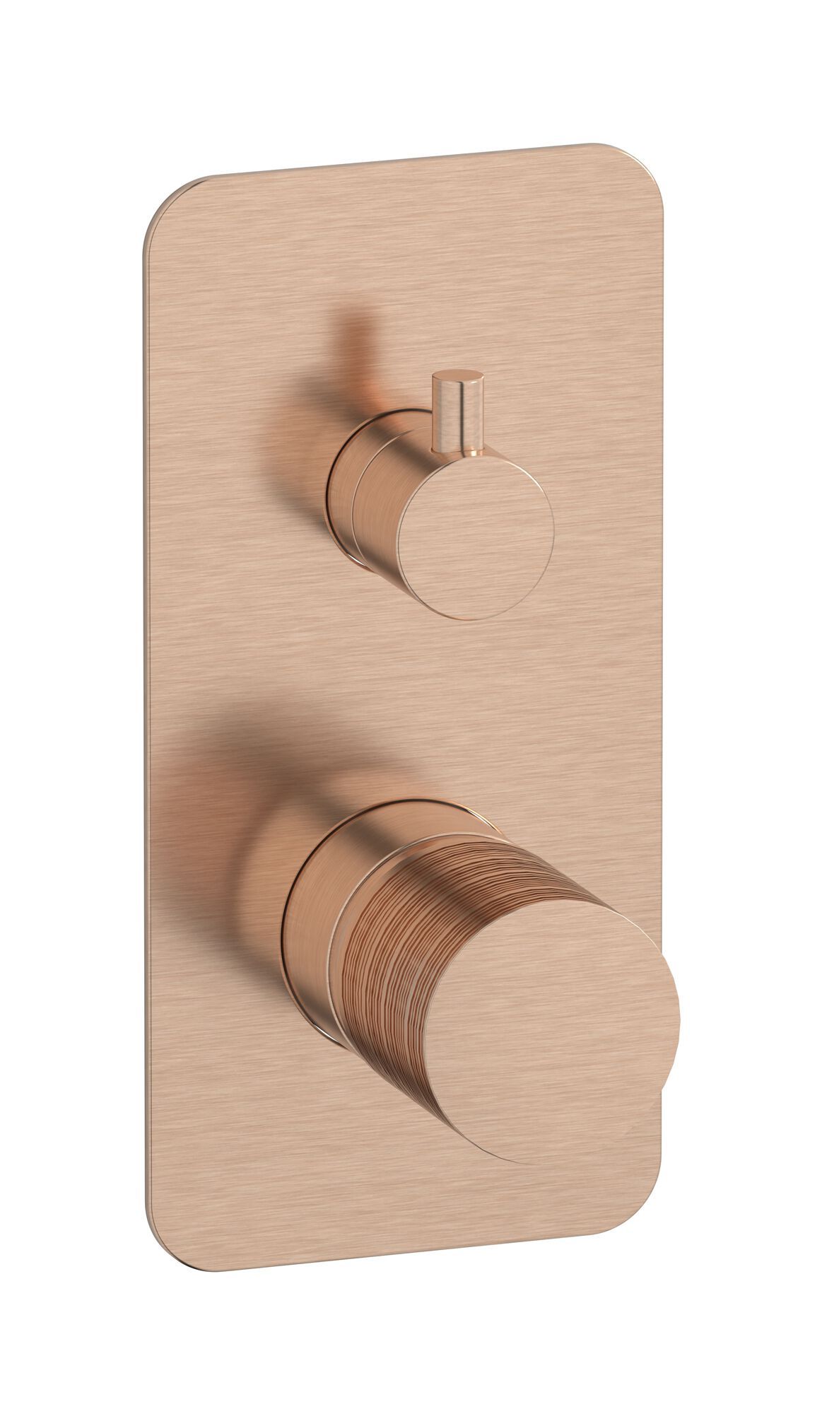 Однорычажный встраиваемый смеситель для душа с переключателем IB винил ARCH-00033789 - Вид №10