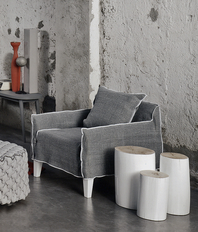 Кресло  GERVASONI UP 05 