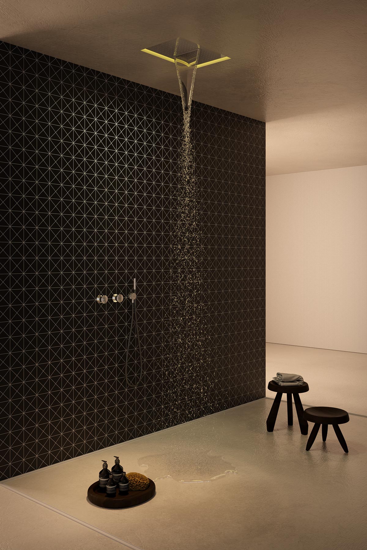 ST-94 Meteo  Насадка для душа Antoniolupi  - Вид №5