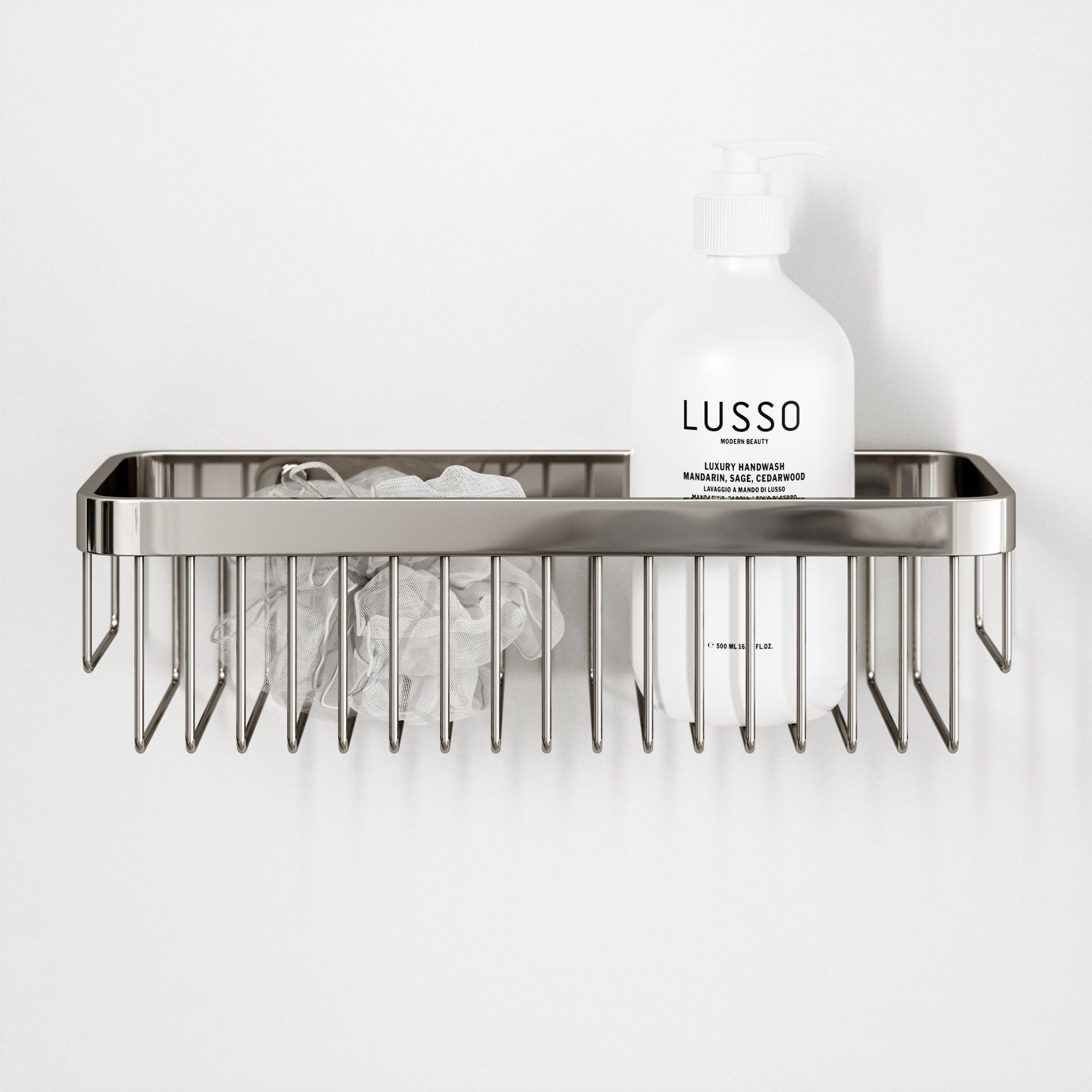 Держатель дозатора из нержавеющей стали LUSSO Luxe ARCH-00147904 - Вид №49