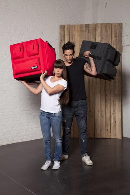 Quinze & Milan Пуф в пене qm Primary sun-id-1357077 - Вид №2