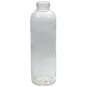 Бутылка Карнель ТО-43 0.75 л стекло прозрачный