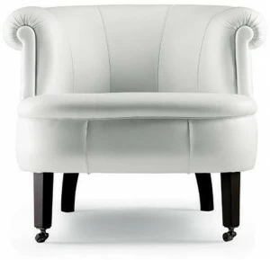 Poltrona Frau Клубное кресло La collezione - divani e poltrone