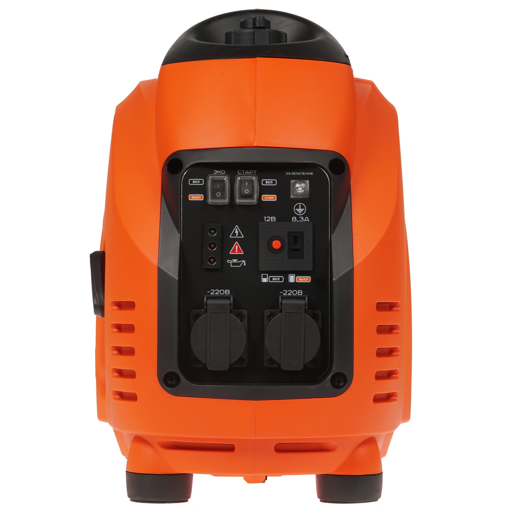 Электрогенератор   бензиновый Patriot 2700i 1117162 STDN-0035088 - Вид №1