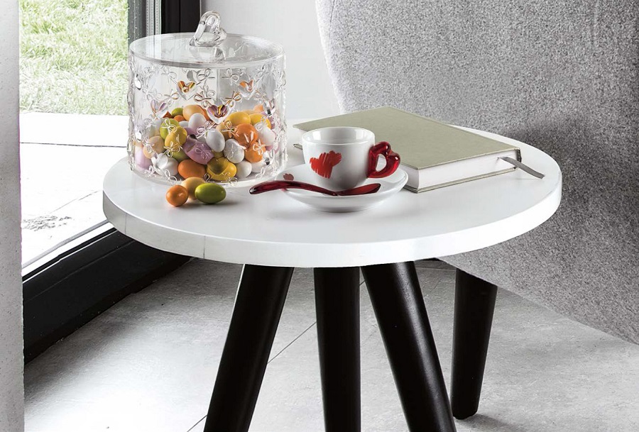 Банка с крышкой 14 cм прозрачная Love GUZZINI  00-3870251 Прозрачный  - Вид №1