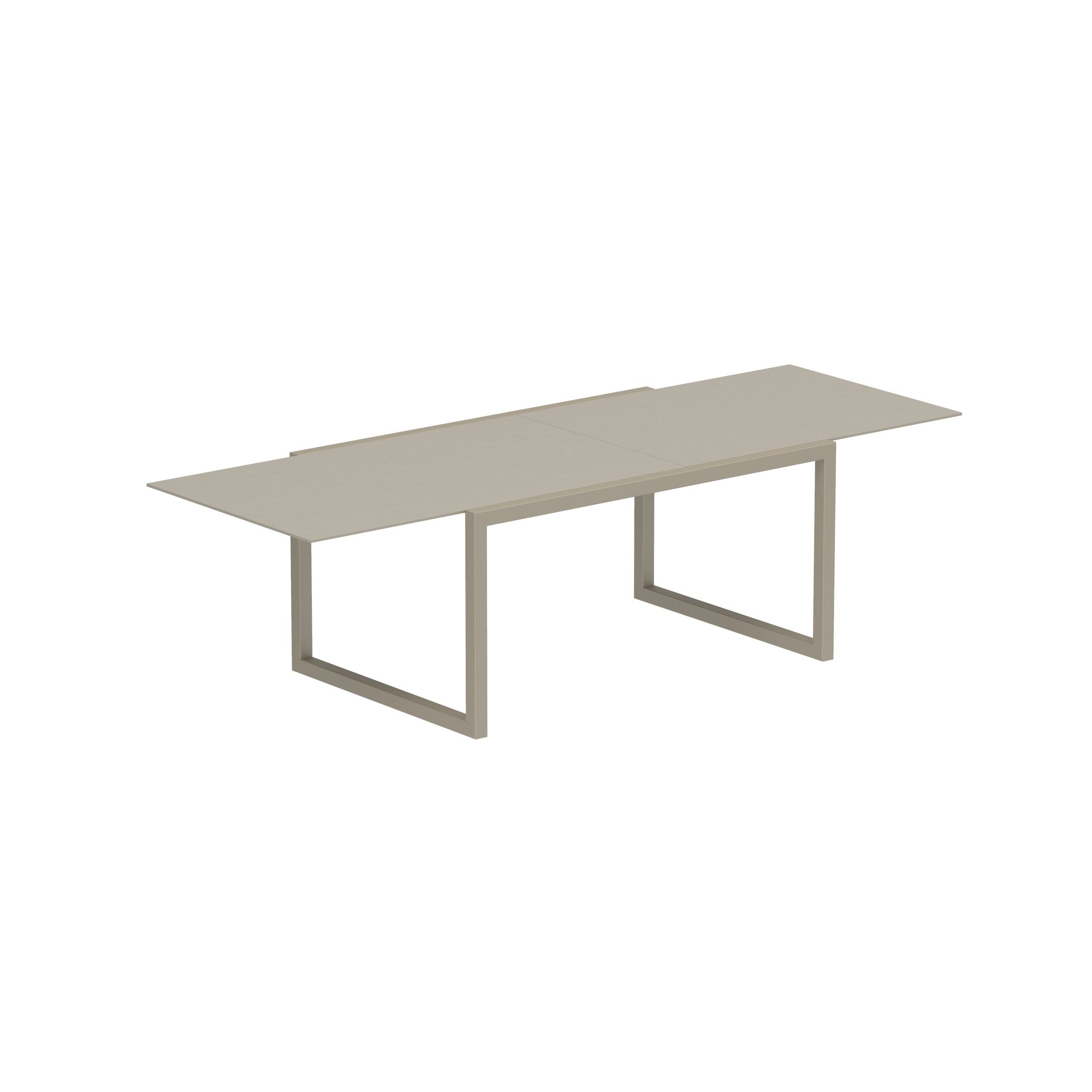 Выдвижной прямоугольный садовый стол Royal Botania Ninix ARCH-00133646 - Вид №23