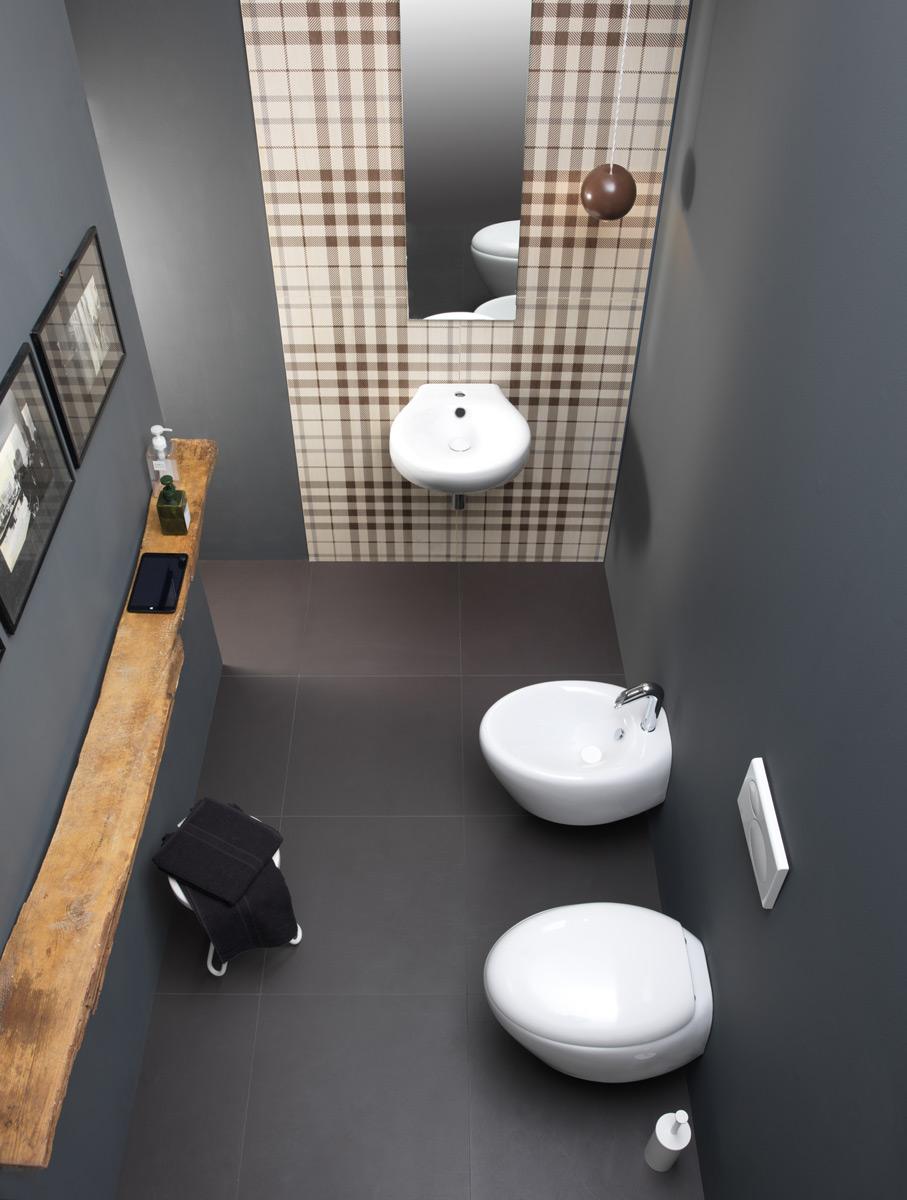 TOWCSOSC22 Подвесной унитаз настенный GSG CERAMIC TOUCH - Вид №1