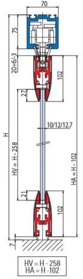 Metalglas Bonomi Система сильфонов с центральной набивкой sun-id-1396752 - Вид №1