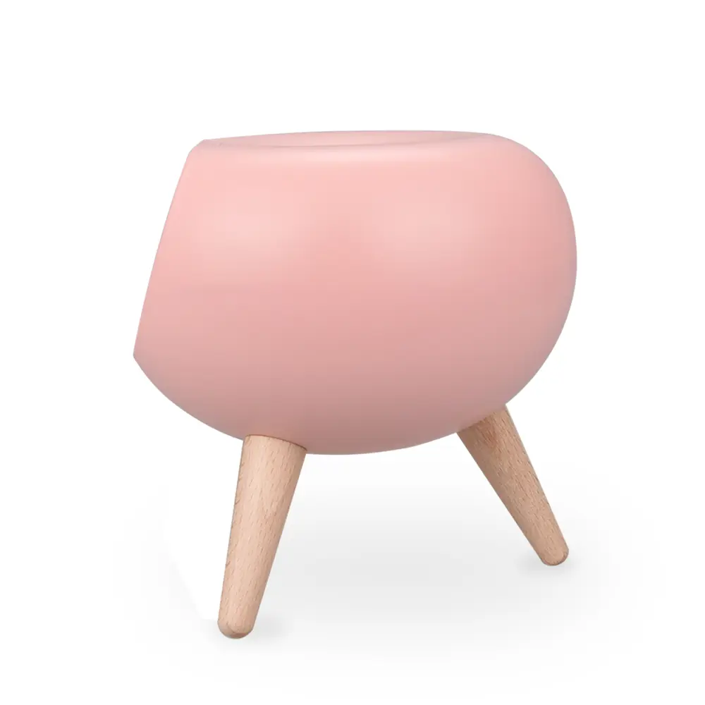 Светильник детский Rombica LED Koko Pink, желтый свет, разноцветный 83387870 STLM-2171206 Santreyd  - Вид №1