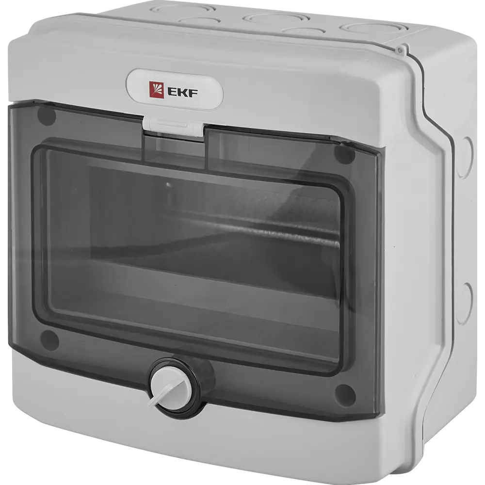 Распределительный щит EKF Proxima Unix 65 на 8 модулей с защитой IP65 87887391 STLM-1107770