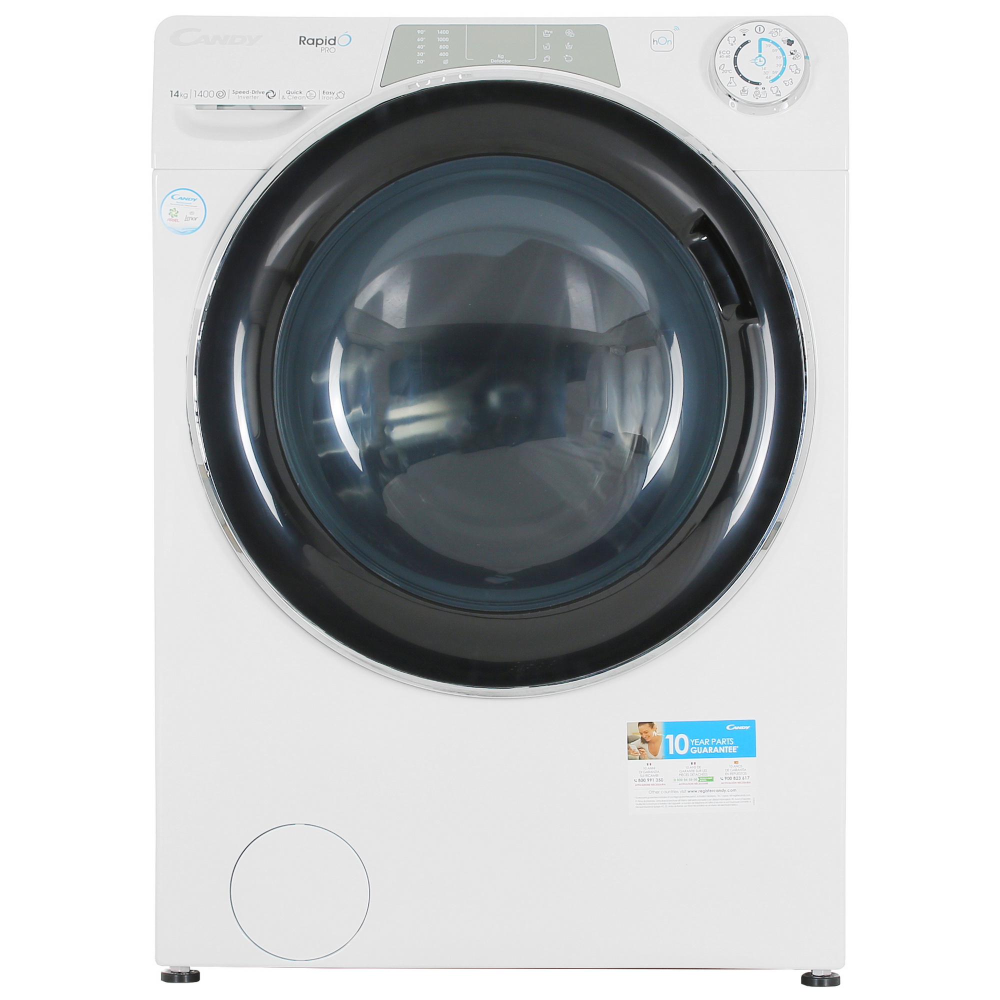 5093858 Стиральная машина Candy RP4146BWMBC/1-S белый STDN-0032452