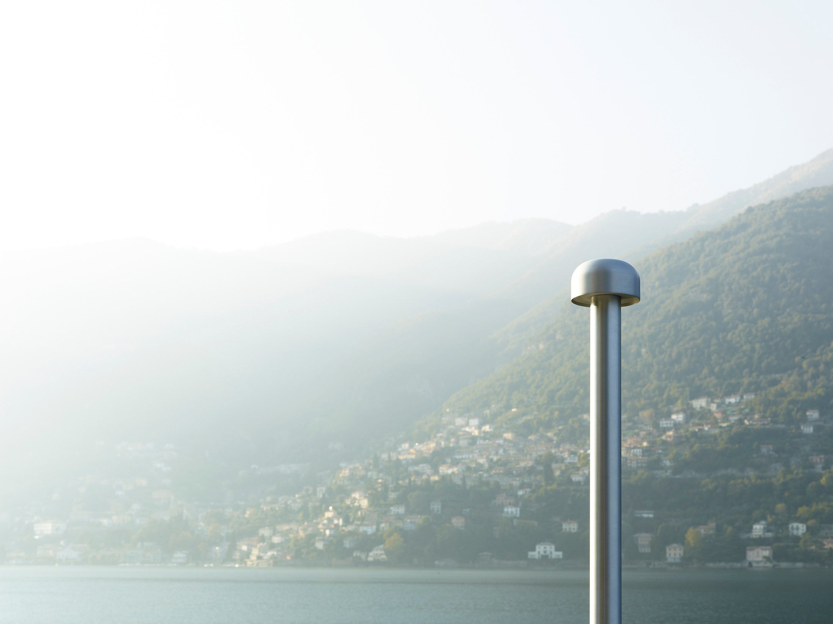 Алюминиевый светодиодный уличный фонарь для сада Flos Bellhop ARCH-00143916 - Вид №1