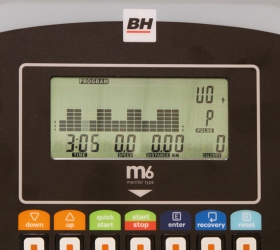 NLS14 Эллиптический тренажер nls14 top dual BH Fitness  - Вид №4