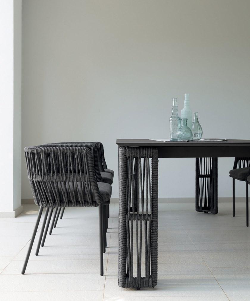 Talenti Прямоугольный садовый стол Cliff sun-id-1376538 - Вид №2