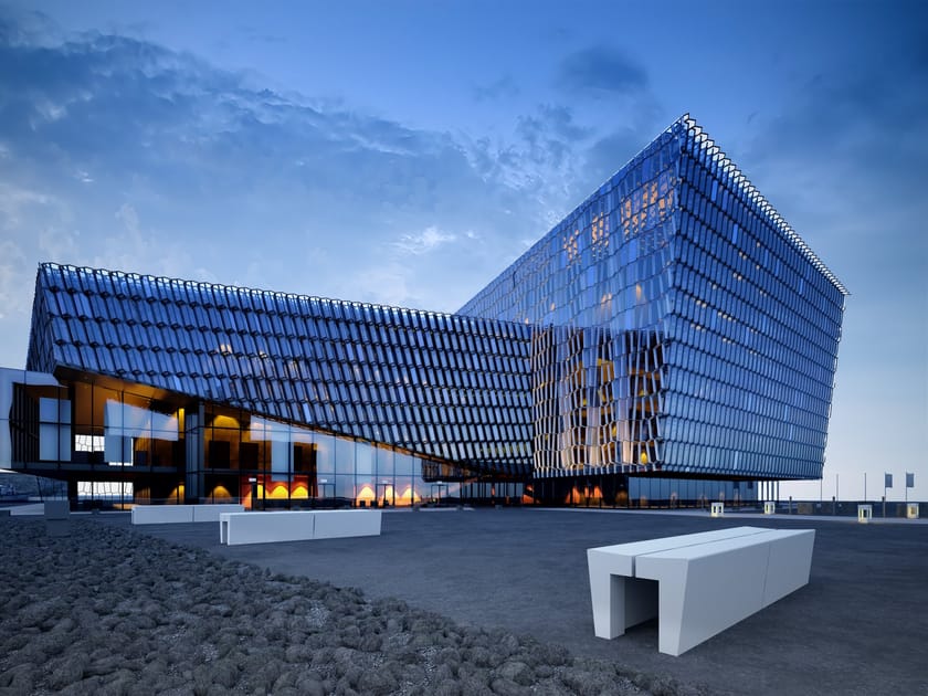 Скамья без спинки ULMA Architectural Solutions LUR ARCH-00056597