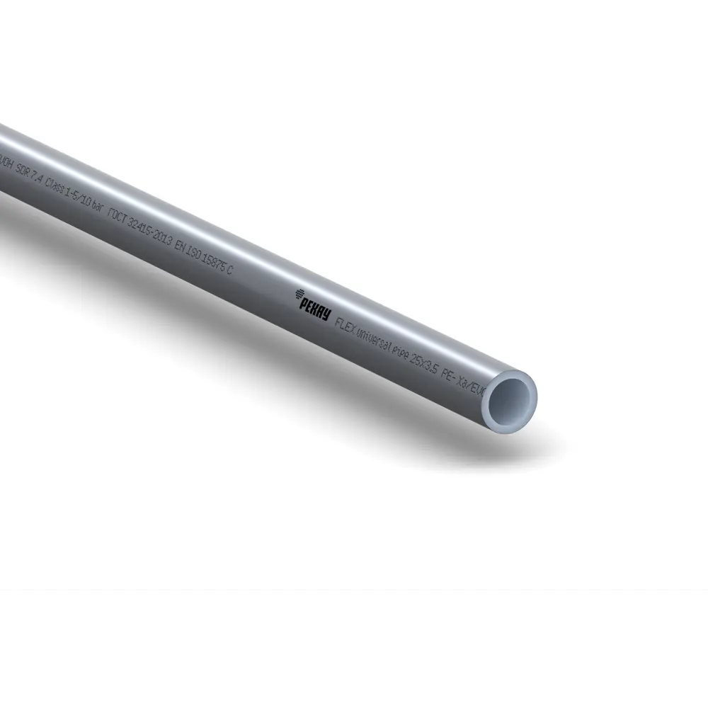 Труба Rehau Flex PEX EVOH 25 мм для водоснабжения и отопления 88034635 РЕХАУ STLM-0076590