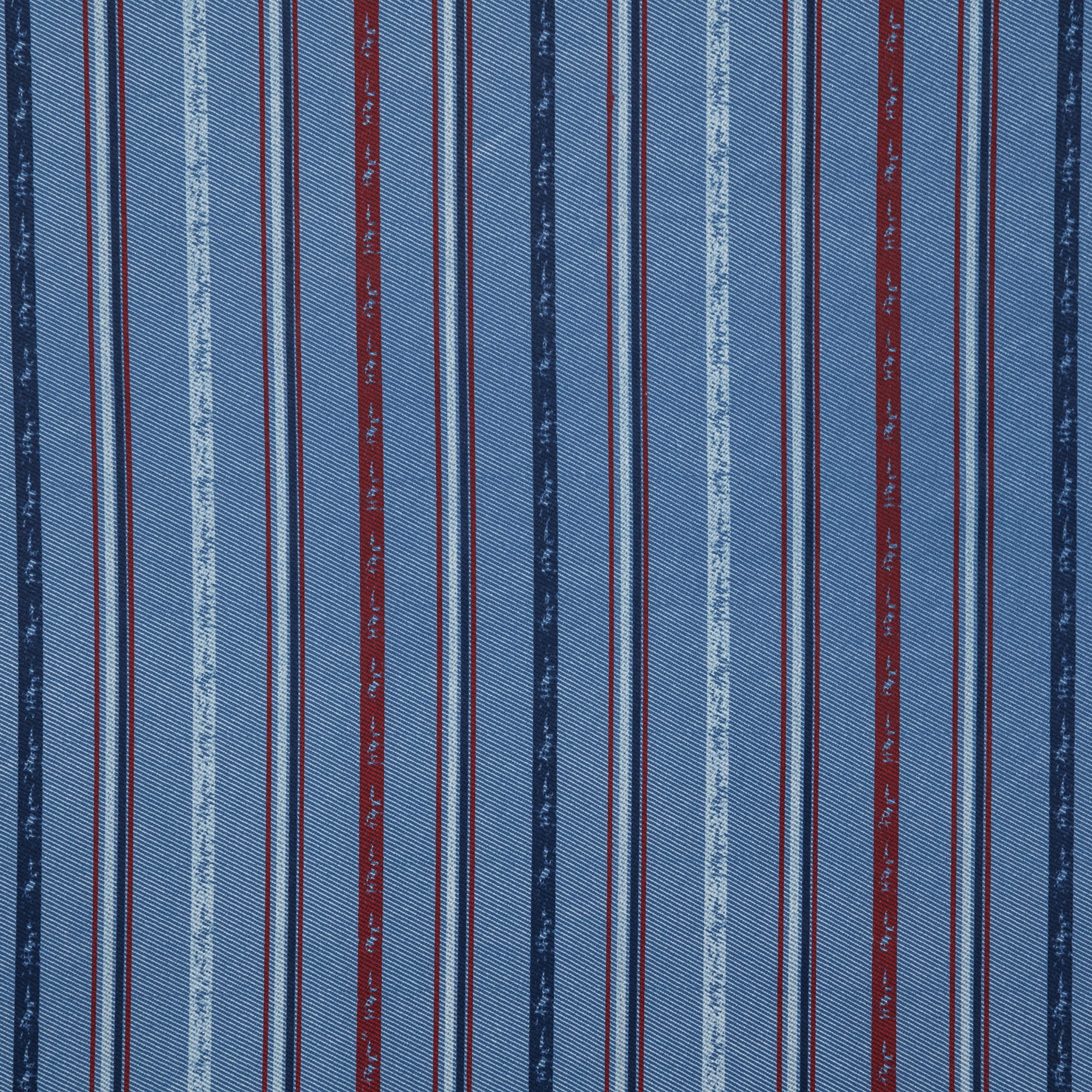 82010139 Штора на ленте «Sea», 140х180 см, цвет синий Santreyd  - Вид №1