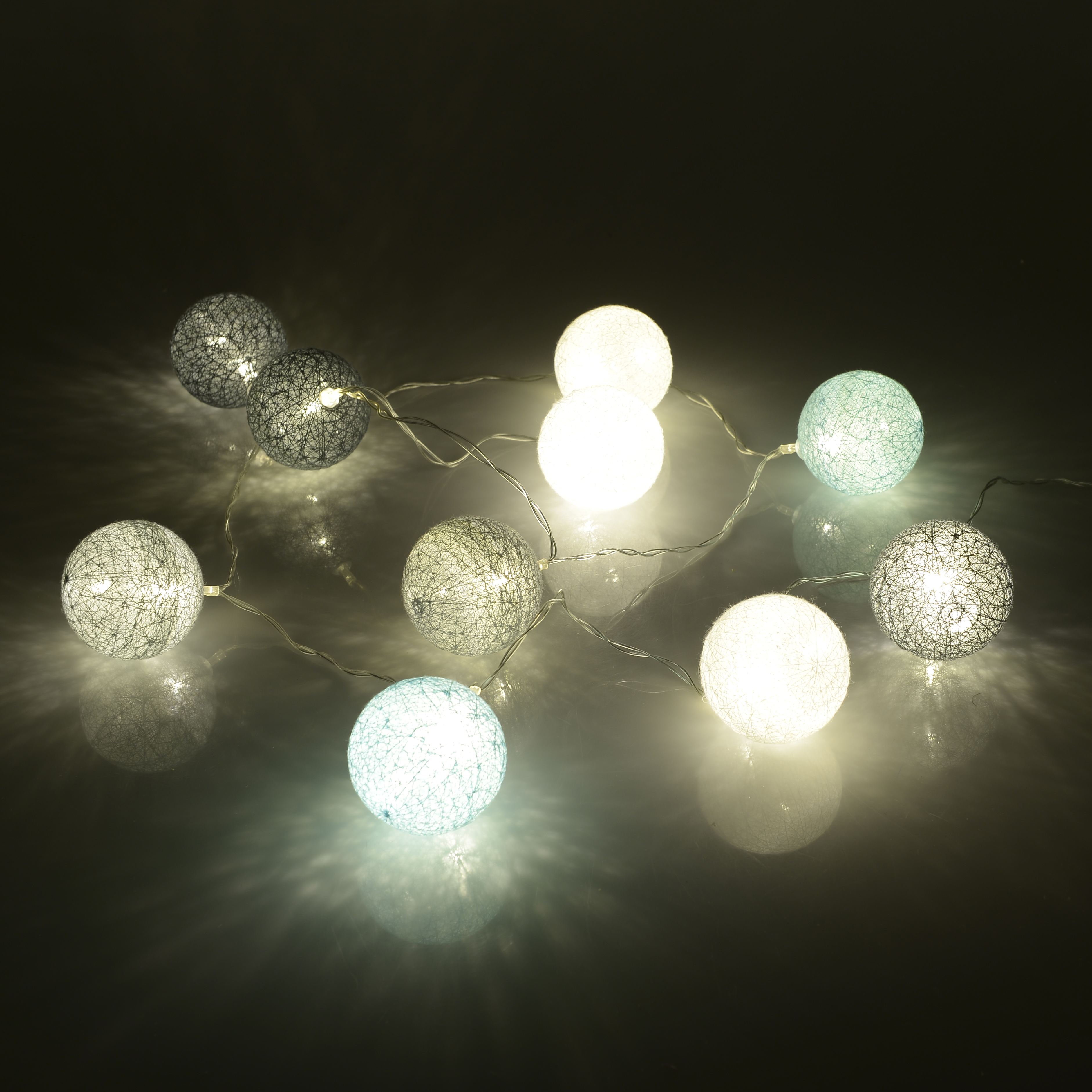 2870180.0002 ГИРЛЯНДА С LED, 10L TO4ROOMS  - Вид №1