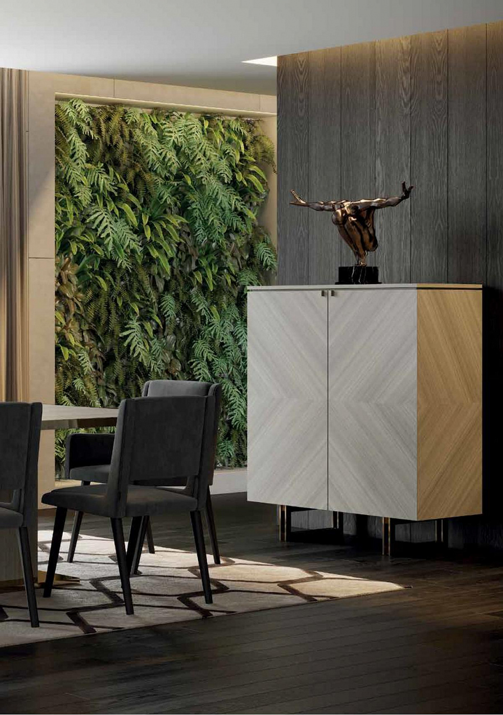 093448 Ковер LasKasas Hive - Вид №2